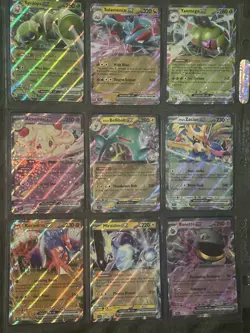 Pokemon Card Lot 36 EX OFFICIAL TCG Cards - Image 3