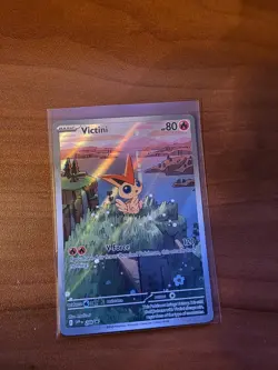Victini 208 Sv: Scarlet & Violet Promo Cards Holo - Image 1
