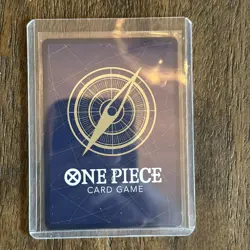 Bepo (CS 2024 Celebration Pack) P-019 One Piece Promotion Cards Foil - Image 2