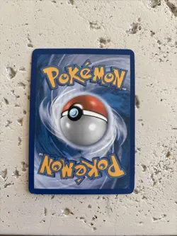 Pokemon Card - Fossil Excavator Mysterious Treasures 111/123 Reverse Holo - Image 2