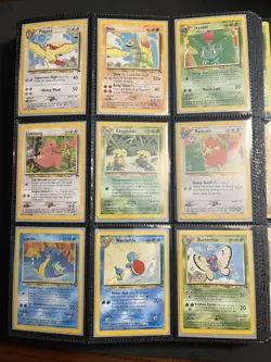 Pokemon TCG Southern Islands 11 Card Lot - Image 1