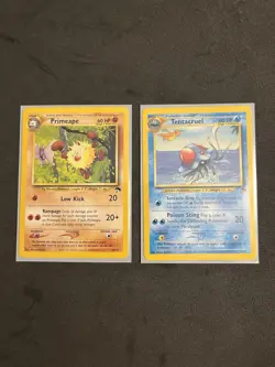 Pokemon TCG Southern Islands 11 Card Lot - Image 2