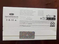 Secret Lair THE LOCUST GOD FOIL MTG Magic the Gathering Brand New Sealed! - Image 2