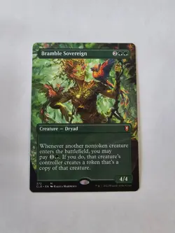 Bramble Sovereign Extended Art Battle for Baldur's Gate Regular - Image 1