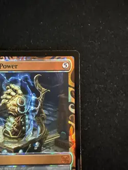 Magic Gauntlet of Power FOIL - MTG - Masterpiece: Kaladesh Invention (ENG) - Image 3