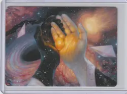 Magic The Gathering - Marvel Spider-man - The Soul Stone 10/54 - Art Series - Image 1