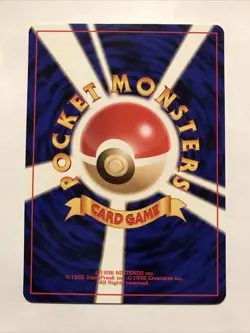 Pokemon TCG Tyrogue Neo Discovery No.236 Regular Japanese Card - Image 2