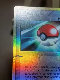 eReader HP/DMG Poke Ball - 86/109 - Ruby & Sapphire - Uncommon Trainer Pokemon - Image 5
