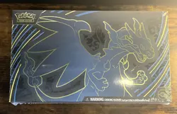 Pokemon TCG Mega Charizard X ex ULTRA PREMIUM COLLECTION BOX CASE Sealed (4 upc) - Image 5