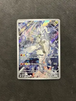 Pokemon TCG N's Reshiram 167/159! NM Condition! See Description! - Image 1