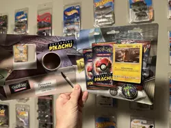 Pokemon TCG: Detective Pikachu Case File - 3 Pack Blister New Factory Sealed 820650803840 - Image 2