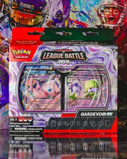 Pokemon TCG League Battle Deck Gardevoir EX New Sealed - Image 1