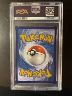 Pokemon Galarian Moltres V Sword & Shield Chilling Reign Full Art 177/198 PSA 10 - Image 2