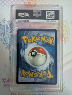 2019 POKEMON SUN & MOON COSMIC ECLIPSE SECRET #239 FULL ART/PIPLUP PSA 10 - Image 2