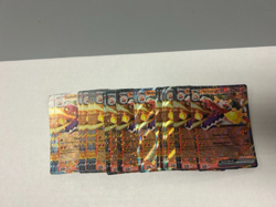 LOT OF (50) Pokemon Skeledirge ex SVP 034 Black Star Promo Ultra Rare Holo - Image 1