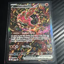 Pokemon TCG Phantasmal Flames UPC Promo Set Of 2 - Image 2