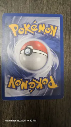Pokemon TCG Zapdos Wizards Black Star Promos 23 Regular Promo - Image 4