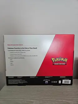 Pokemon TCG: Scarlet & Violet 151 Mini Tins 4 Pack SAMS CLUB SEALED IN HAND NEW - Image 3