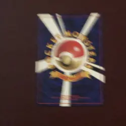 Pokemon Japanese Neo Genesis Trainer Professor Elm 96/111 Regular NM - Image 2