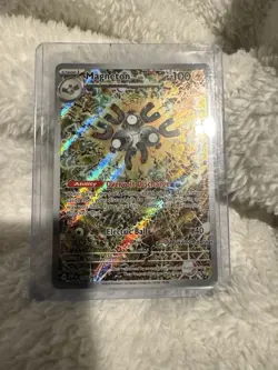 Magneton 159 Pokemon Center Stamp Surging Sparks ETB Black Star Promo NM - Image 1