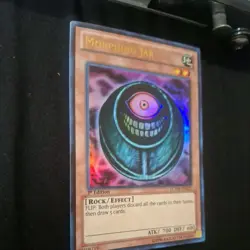 Yugioh Morphing Jar LCYW-EN121 Ultra Rare 1st Ed Near Mint - Image 2
