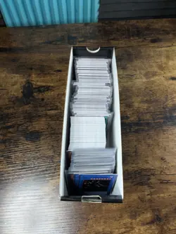 YU-GI-OH ROUGHLY 500 RETRO PACK 2 2025 MOSTLY BULK LOT - SOME HOLOS & RARES NM - Image 3