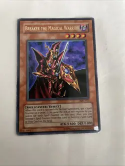 Breaker the Magical Warrior MFC-071 Magician's Force LP-MP - Image 1