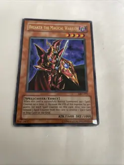 Breaker the Magical Warrior MFC-071 Magician's Force LP-MP - Image 2