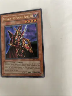 Breaker the Magical Warrior MFC-071 Magician's Force LP-MP - Image 3