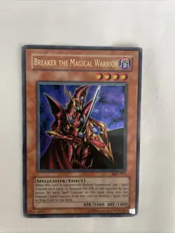 Breaker the Magical Warrior MFC-071 Magician's Force LP-MP - Image 4