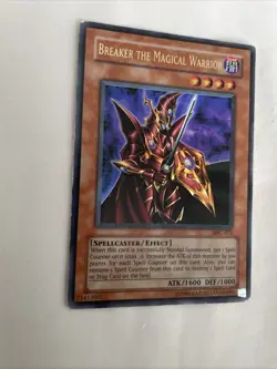 Breaker the Magical Warrior MFC-071 Magician's Force LP-MP - Image 5
