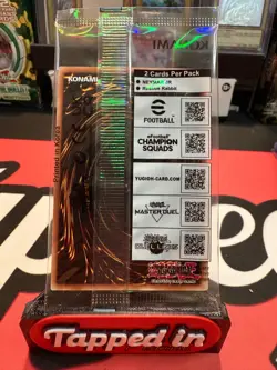 Rescue Rabbit + Neymar Jr - 2025 eFootball Promo Set - Yugioh OTS SEALED - Image 2
