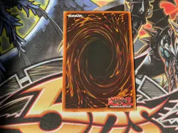 Yugioh Left Leg of the Forbidden One 1st Edition Ultra Rare LOB-121 MP Exodia - Image 4
