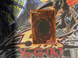 Yugioh Left Leg of the Forbidden One 1st Edition Ultra Rare LOB-121 MP Exodia - Image 5