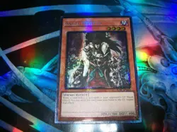 Skull Meister 1st Edition Prismatic Collector's Rare RA02-EN005 Yu-Gi-Oh! - Image 1