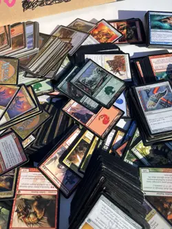 Magic The Gathering Cards Storage Find As Found Pre Owned - Image 3