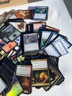 Magic The Gathering Cards Storage Find As Found Pre Owned - Image 4