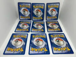Pokemon Card Collection Bulbasaur ivysaur Venusaur Lot! Vintage - Image 2