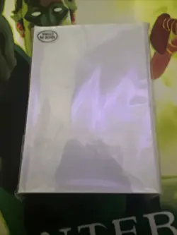 GemTech Mini Card Sleeves - Goated (50-Pack YGO Sized) Pot Of Greed Never Used - Image 2