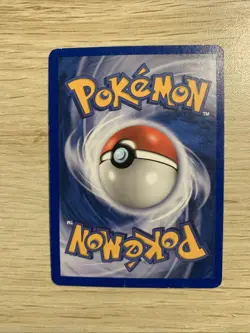 Pokemon TCG 2002 Alakazam Expedition Base Set 33/165 Rare E-Reader Card - Image 2