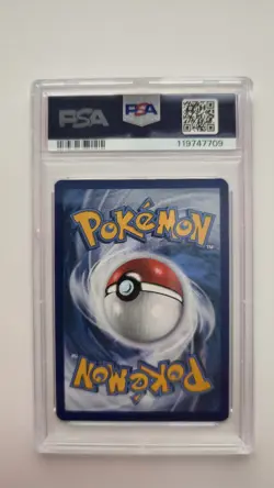 PSA 9 Walking Wake EX Special Illustration Rare Temporal Forces Pokemon Card - Image 2
