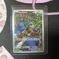 Rookidee Scarlet & Violet Paldea Evolved Holo 225/193 NM Pokemon Card TCG - Image 1