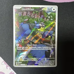 Rookidee Scarlet & Violet Paldea Evolved Holo 225/193 NM Pokemon Card TCG - Image 2