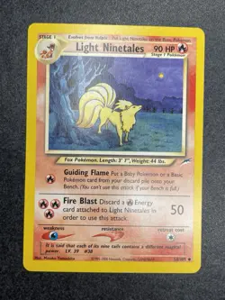 Custom Pokemon Card Bundle NM and LP - Image 1