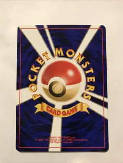 Pokemon - Unown U - No.201 - Neo Discovery - Japanese - Non Holo Card - Image 2
