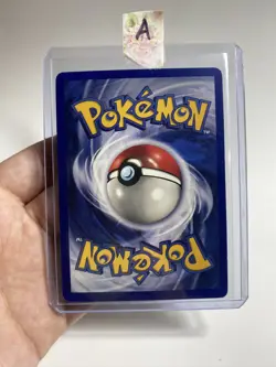 Pokemon Trading Card Poliwhirl Base Set 38/102 Shadowless First Edition - Image 4
