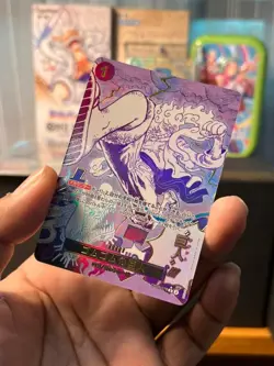 8 Set AA EVENT PARALLEL FULL ART ONE PIECE Card Games Japanese - Image 3