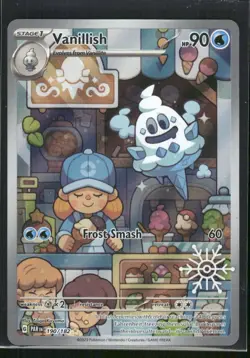 Vanillish - (Holiday Calendar) Illustration Rare Miscellaneous Cards & Products - Image 1