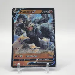 Machamp V - 072/189 - Ultra Rare - Astral Radiance - Pokemon Card - NM/M - Image 1
