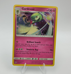 GARDEVOIR 141/214 COSMOS HOLO RARE LOST THUNDER POKEMON TCG CARD - Image 2